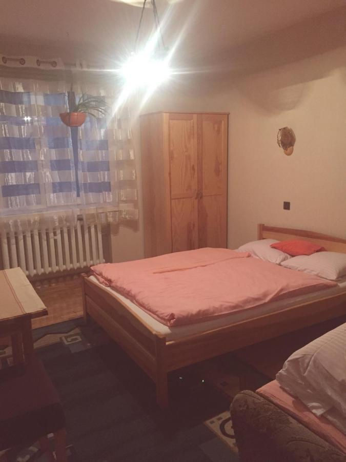 Apartmán U Pauli I Eryka Leba Exteriér fotografie